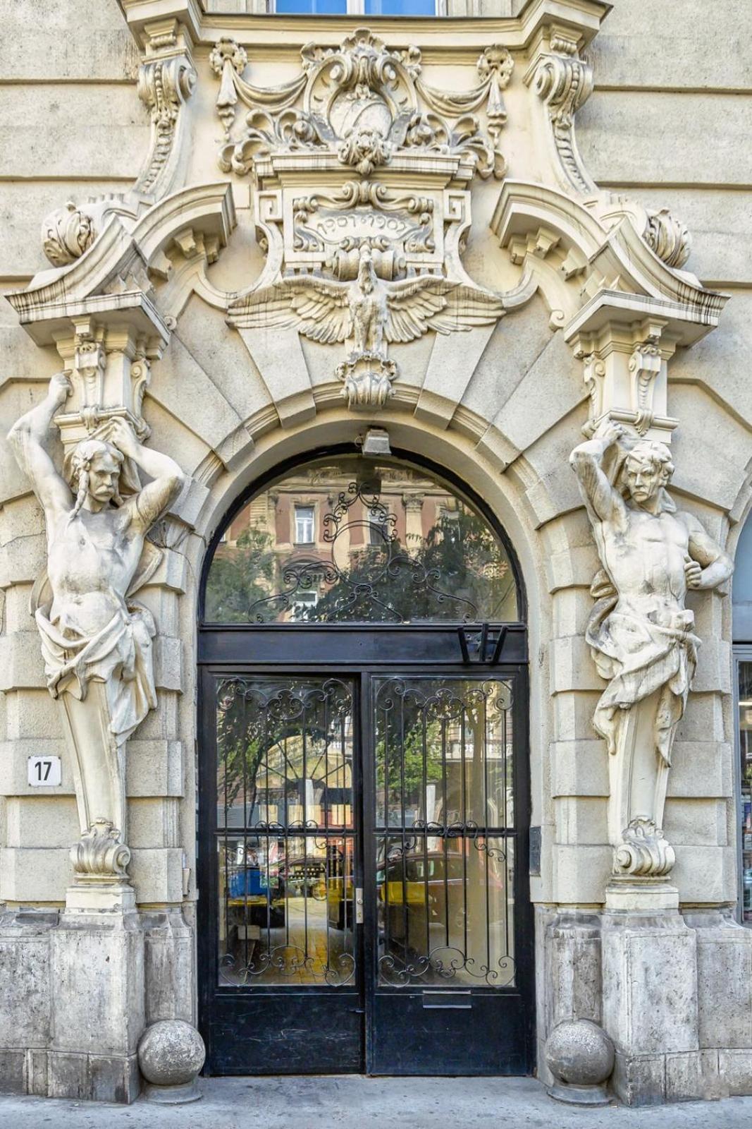 Upp Design Home Budapeste Exterior foto